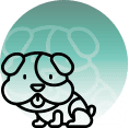 mid-dog-icon